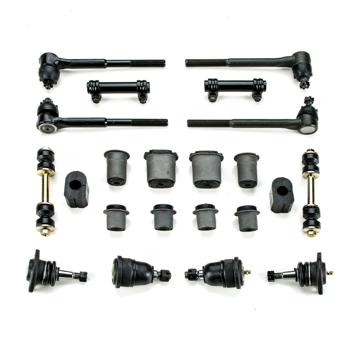 1969 1970 Pontiac Grand Prix New Front End Suspension Rebuild Kit