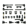 1969 1970 Pontiac Grand Prix New Front End Suspension Rebuild Kit with Idler Arm