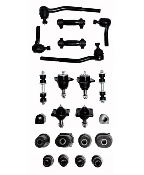 1963-1964 Pontiac Full Size Passenger Car Front End Suspension Rebuild Kit