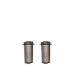 1965 1966 Ford Thunderbird New Upper and Lower Control Arm Bushings Set