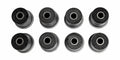 1961-1964 Pontiac Full Size Passenger Car Rear Control Arm Bushings Set