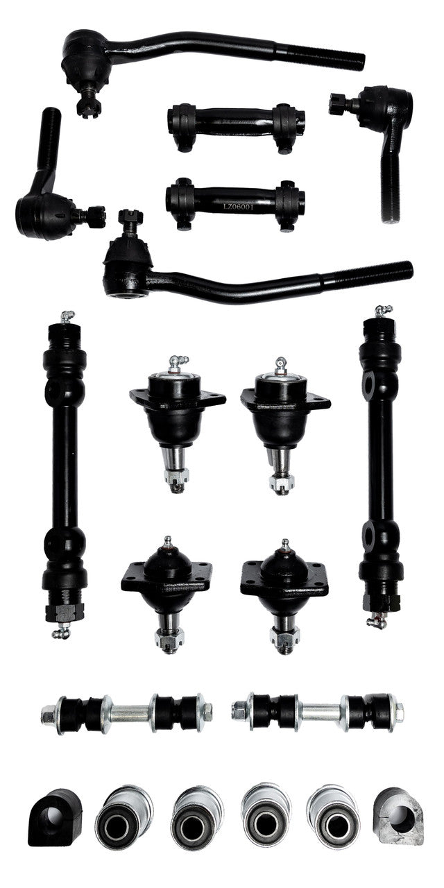 1961 Pontiac Full Size Passenger Car Front End Suspension Rebuild Kit