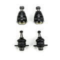 1986 Cadillac Fleetwood Brougham RWD with Armored Body New Upper and Lower Ball Joint Set