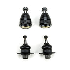 1986 Cadillac Fleetwood Brougham RWD with Armored Body New Upper and Lower Ball Joint Set