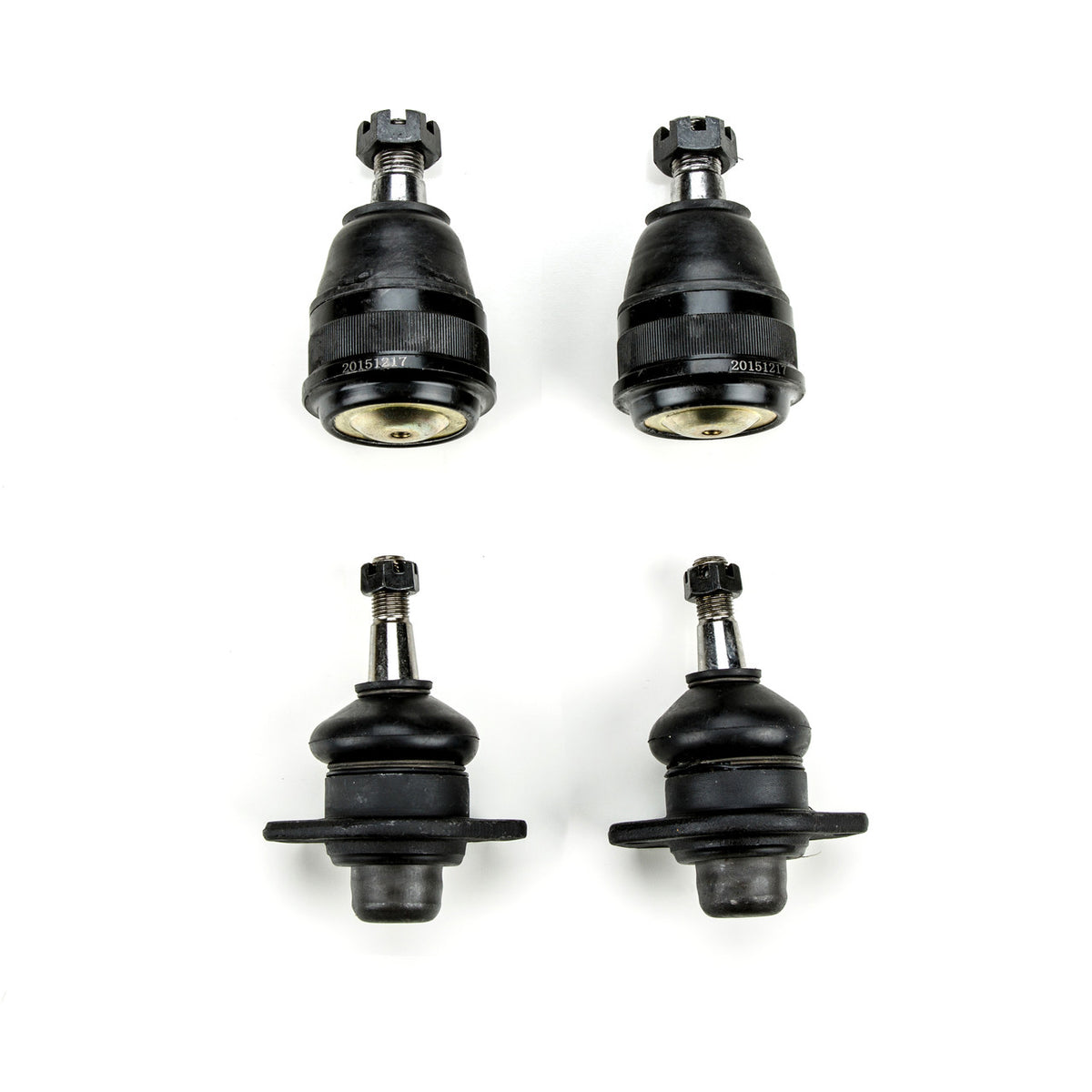 1971-1976 Oldsmobile Custom Cruiser Wagon (Rear Wheel Drive) New Upper and Lower Ball Joint Set