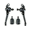 1963-1972 Dodge Dart Demon with Disc Brakes New Upper and Lower Ball Joint Set