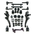 1965-1973 Dodge 880 Monaco Polara New Front End Suspension Master Rebuild Kit