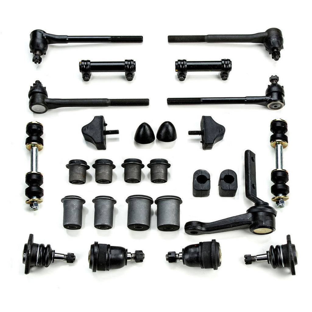 1964 Chevrolet Chevelle El Camino New Front End Suspension Master Rebuild Kit