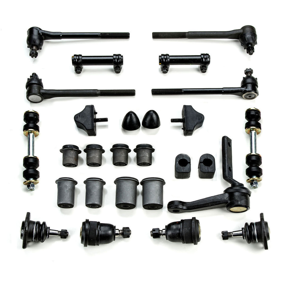 1964 Chevrolet Chevelle El Camino New Front End Suspension Master Rebuild Kit