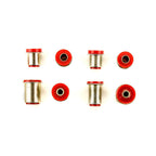 1970 Chevrolet Camaro Red Polyurethane New Control Arm Bushing Set