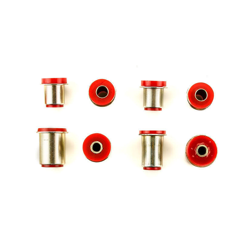 1970 Chevrolet Camaro Red Polyurethane New Control Arm Bushing Set