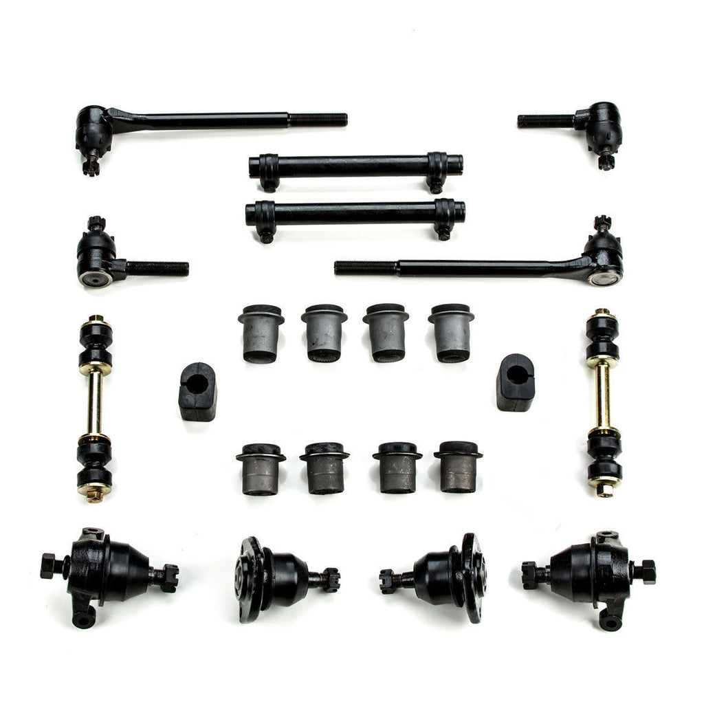 1963 1964 Chevrolet Full Size New Front End Suspension Rebuild Kit