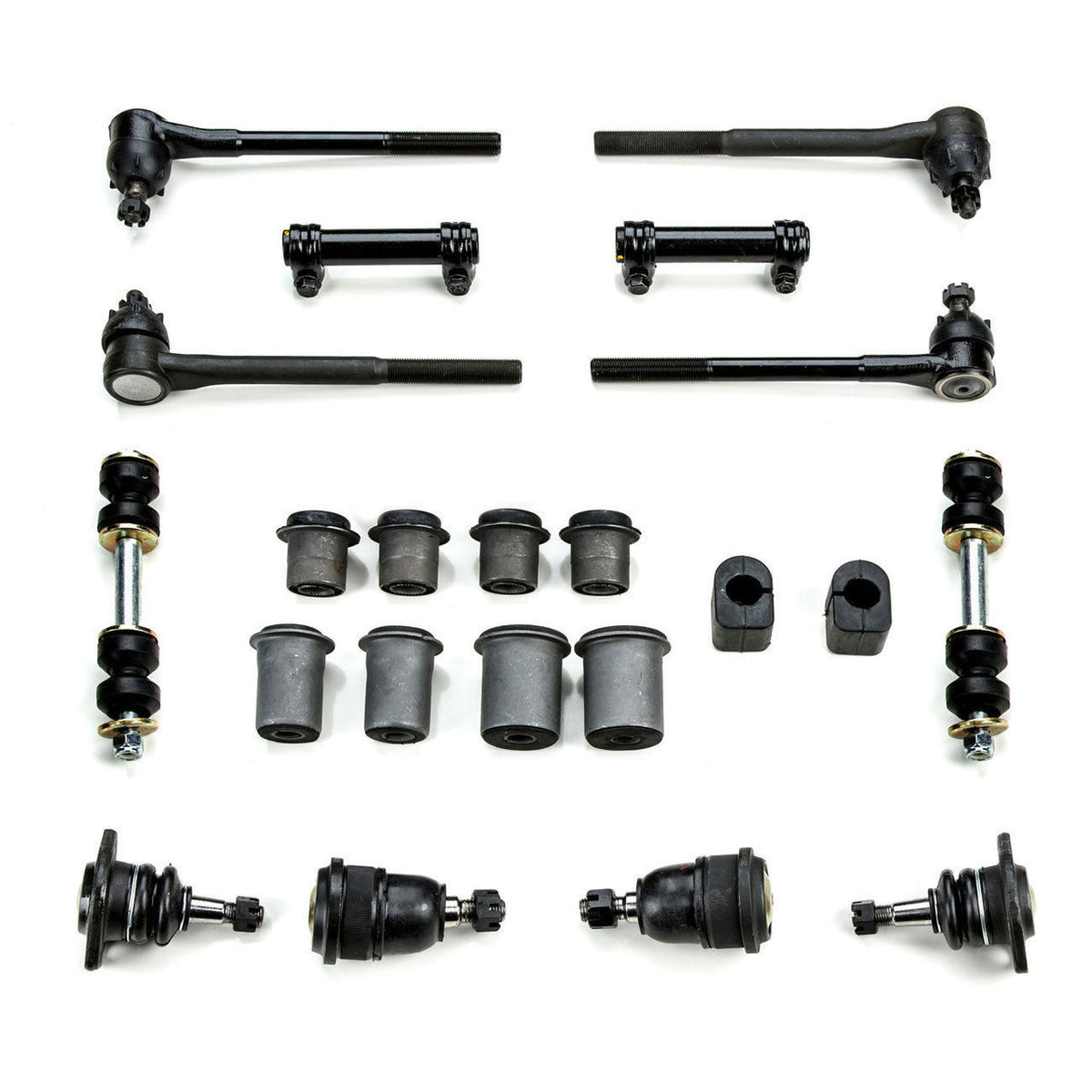 1964 1965 1966 Chevrolet Chevelle El Camino Front End Suspension Rebuild Kit