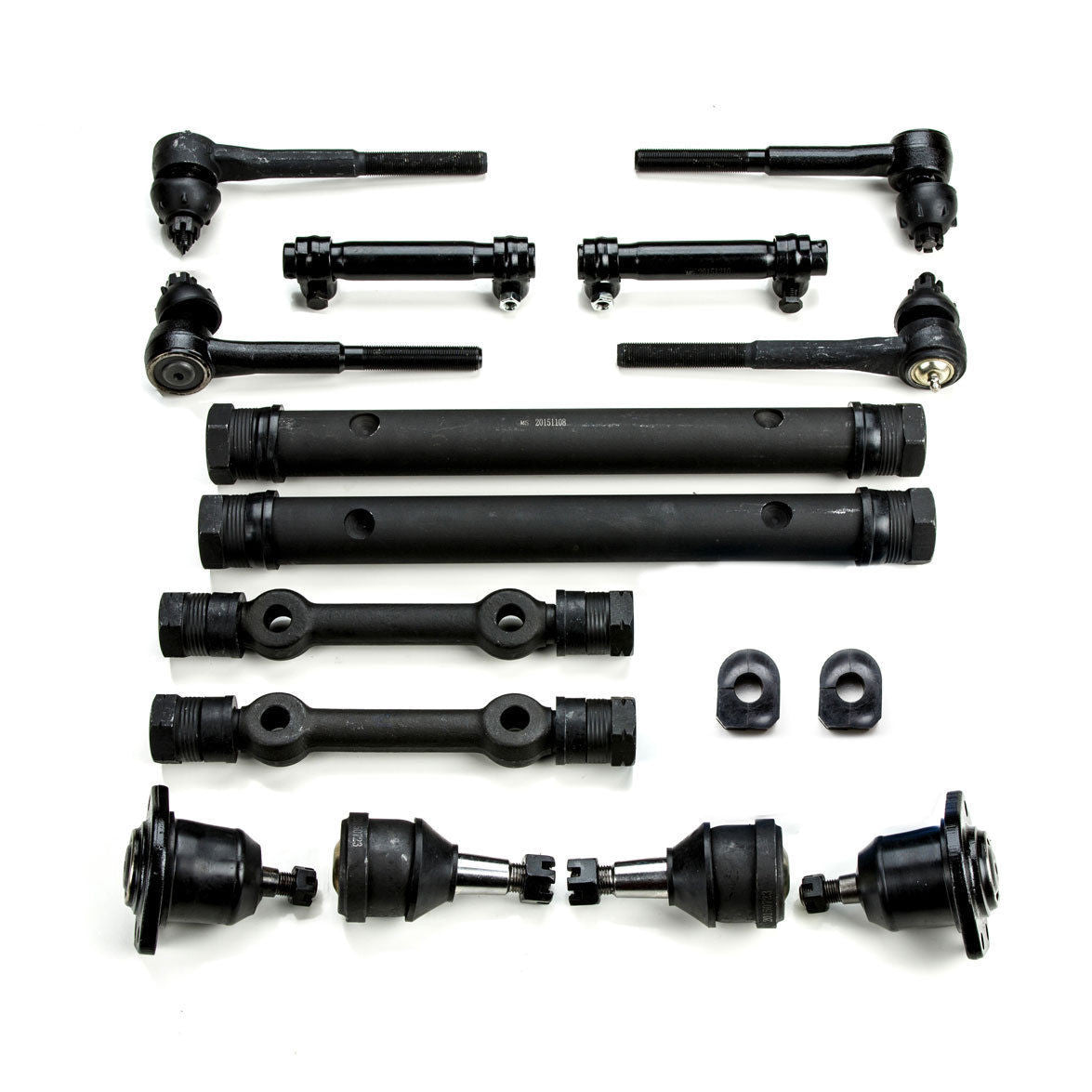 1965 1966 1967 Chevrolet 2WD C10 1/2 Ton Pickup New Front End Suspension Rebuild Kit