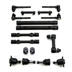 1967 Chevrolet 2WD C10 1/2 Ton Pickup New Front End Suspension Rebuild Kit with Idler Arm