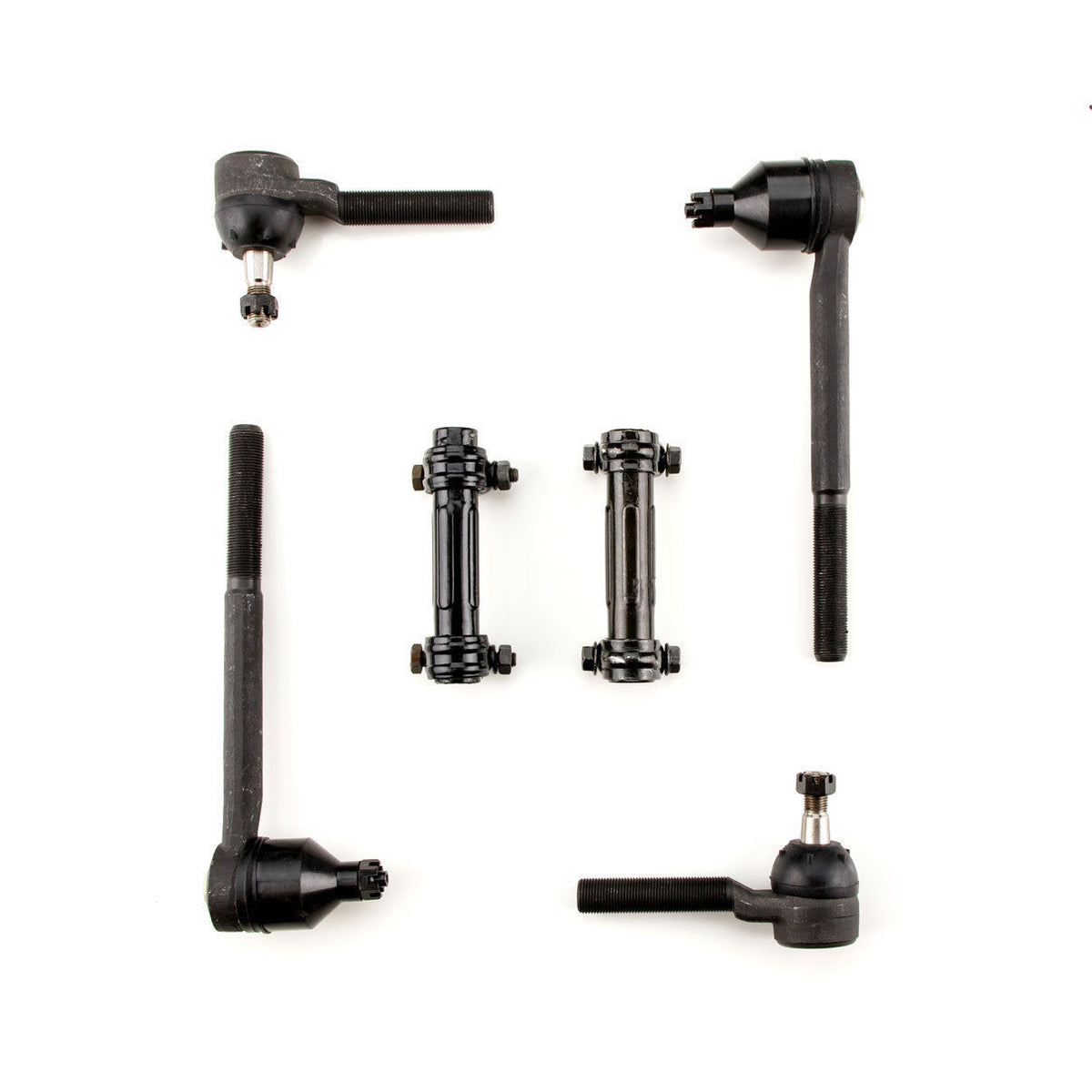 1992-1996 GMC 4WD Jimmy Typhoon New Tie Rod Steering Rebuild Kit