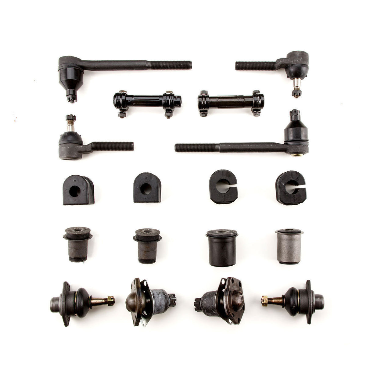 1983 GMC 4WD S15 Pickup and S15 Jimmy New Front End Suspension Rebuild Kit