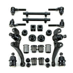 1965-1973 Plymouth Fury Compatible with both Drum and Disc Brake applications. New Front End Suspension Rebuild Kit