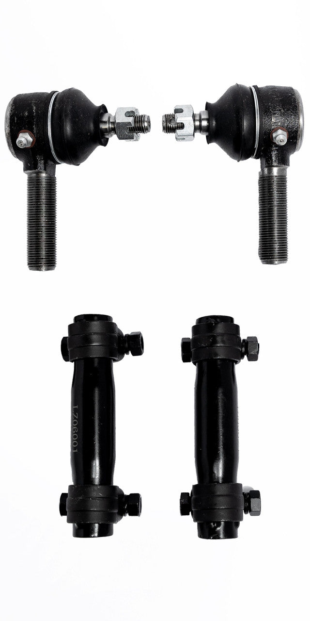 1939-1960 Pontiac Full Size Passenger Car Outer Tie Rod Ends Sleeves